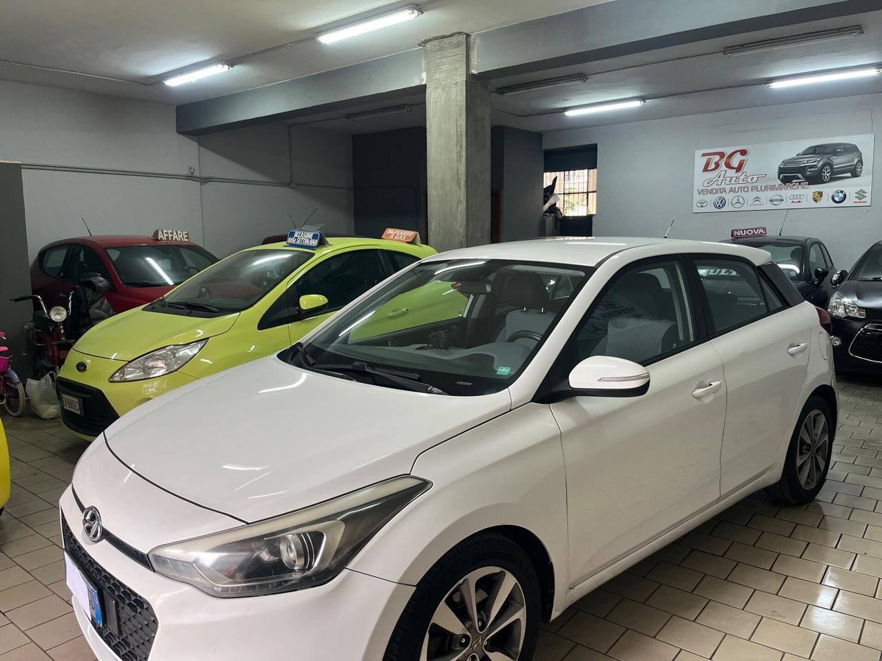 Hyundai i20 1.1 CRDi 5 porte Style optional