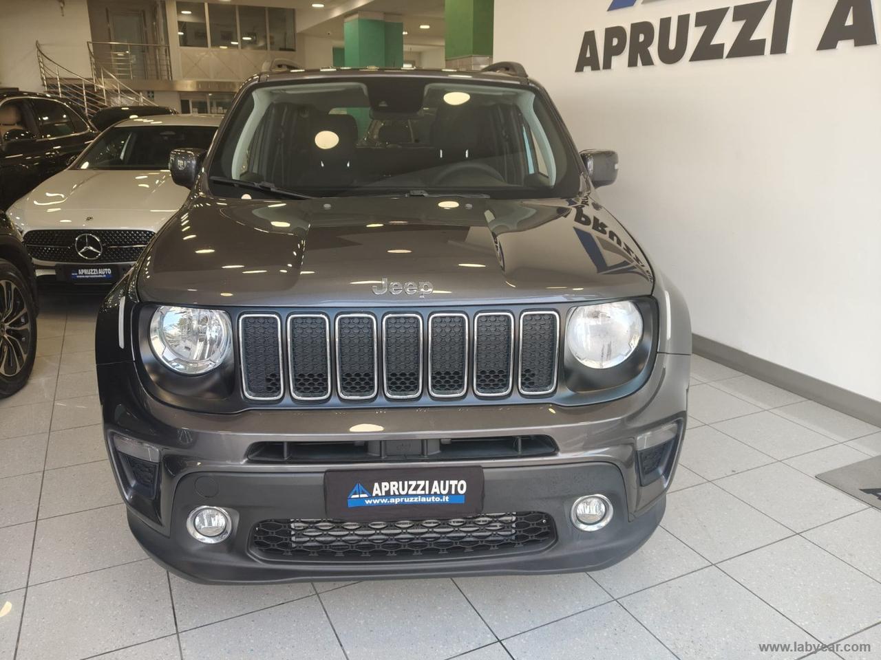 JEEP Renegade 1.6 Mjt DDCT 120CV Business