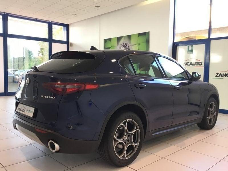 Alfa Romeo Stelvio Stelvio 2.2 Turbodiesel 210 CV AT8 Q4 Business