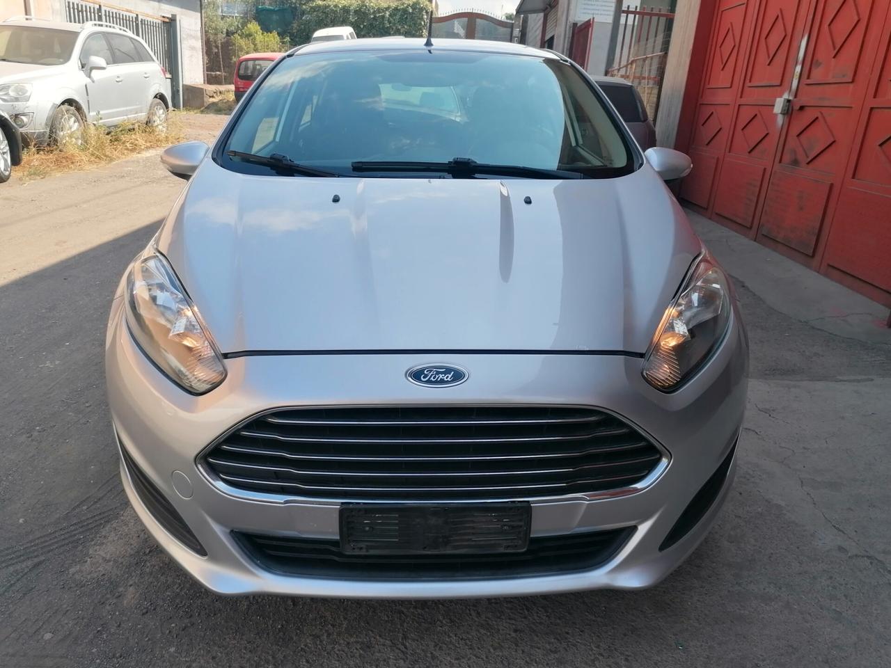 Ford Fiesta 1.5 TDCi 75CV 5 porte