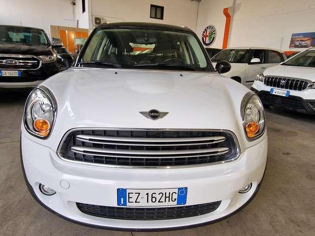 MINI Cooper D Countryman Mini Countryman R60 1.6 Business E6
