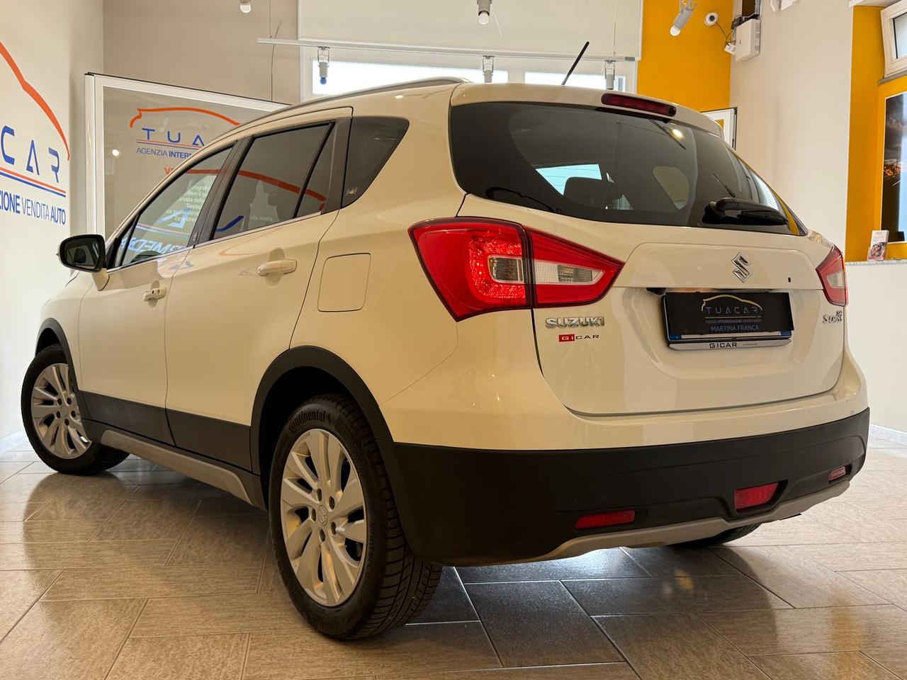 Suzuki SX4 S-Cross Top 1.6 DDiS #11321
