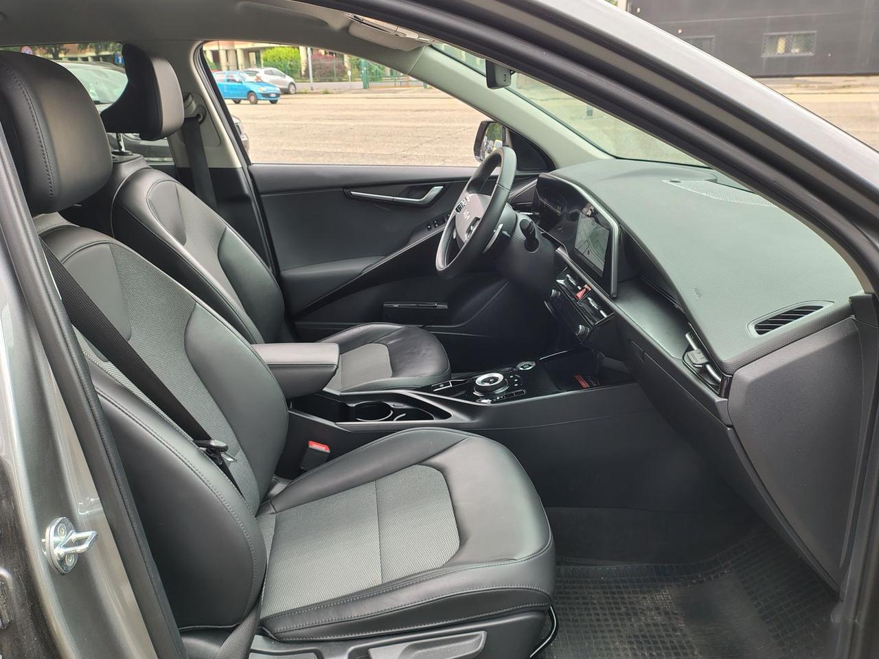 Kia Niro 1.6 GDI HEV Style #10829