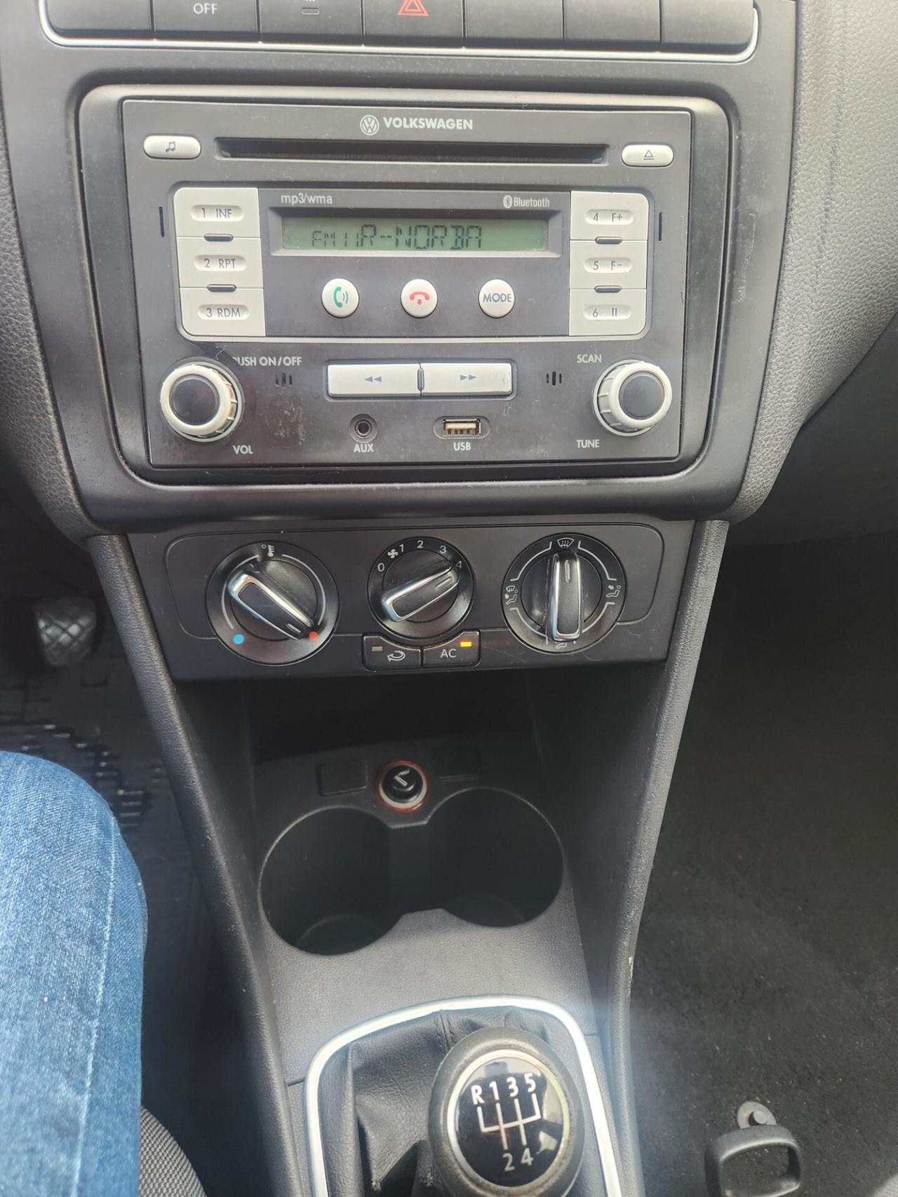 Volkswagen Polo 1.2 TDI X NEOPATENTATI