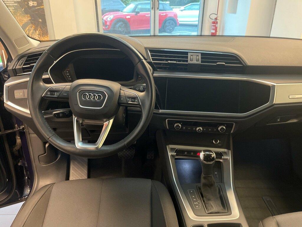 Audi Q3 35 1.5 TFSI Business Advanced S tronic