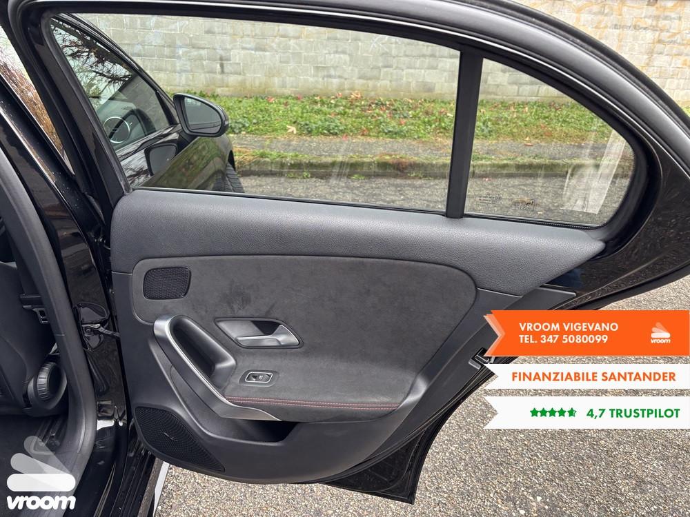 MERCEDES Classe A (W177) A 200 d Automatic Premium