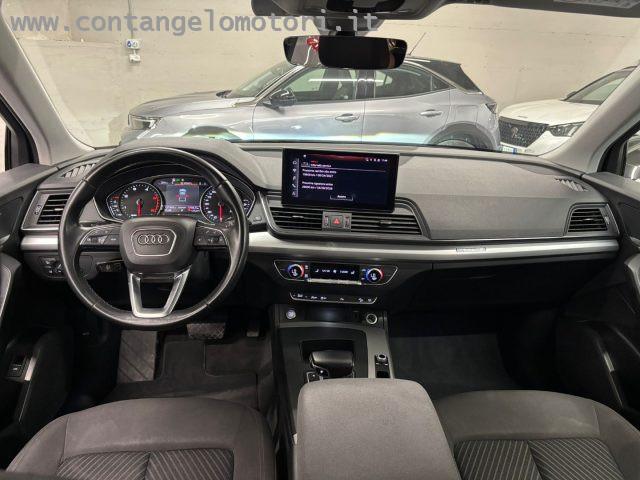 AUDI Q5 TDI quattro S tronic OFF ROAD Business Advanced