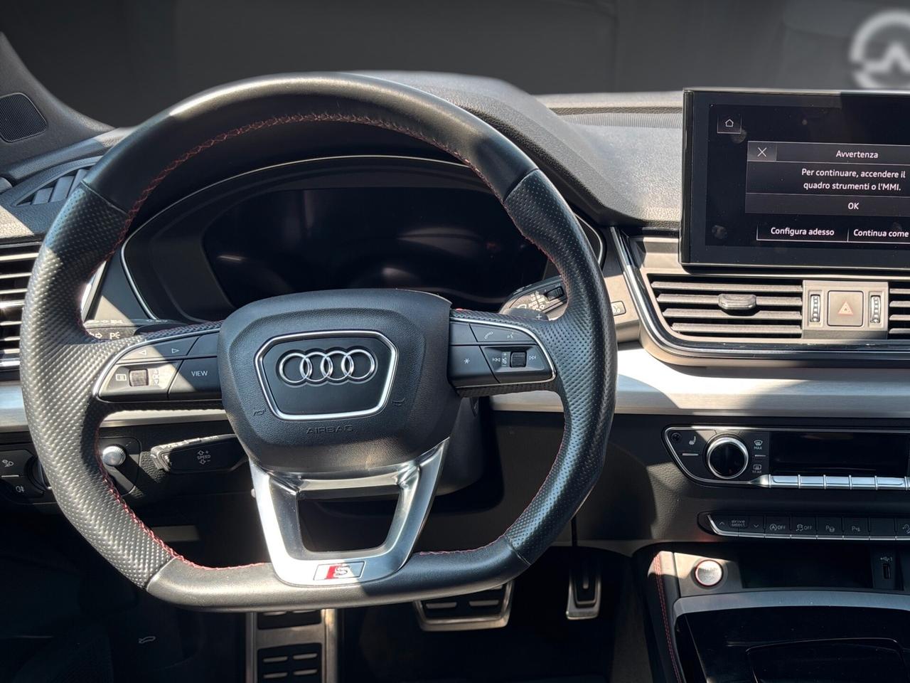 Audi Q5 SQ5 SPB TDI quattro tiptronic VENDITE 3491558563 - 3478673115
