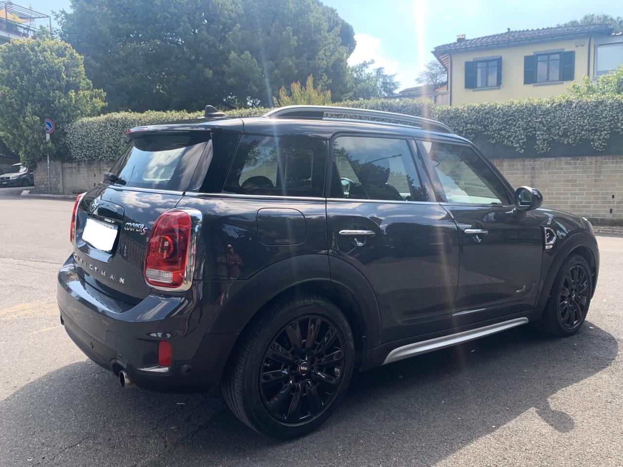 Mini Cooper S Countryman ALL 4 AUTOMATICA KM71700