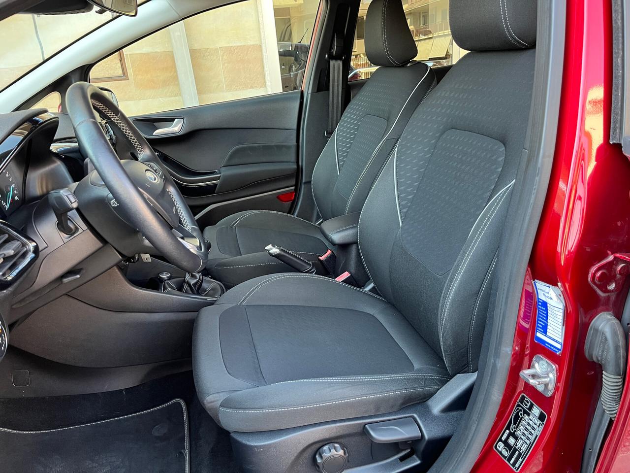 Ford Fiesta 1.5 TDCi 5 porte Titanium