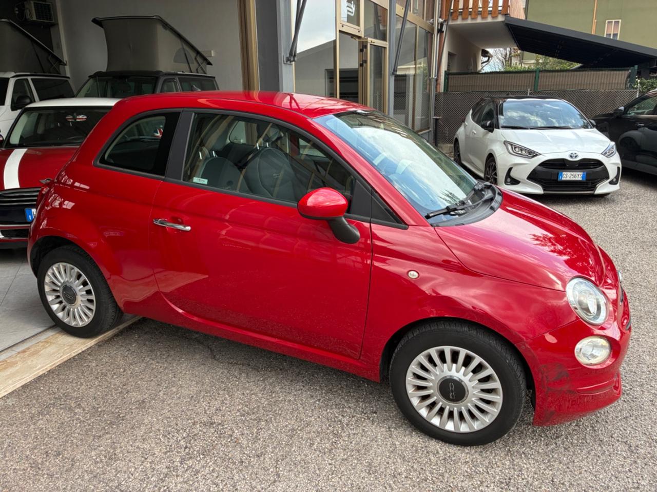 Fiat 500 1.2 Lounge - 2017