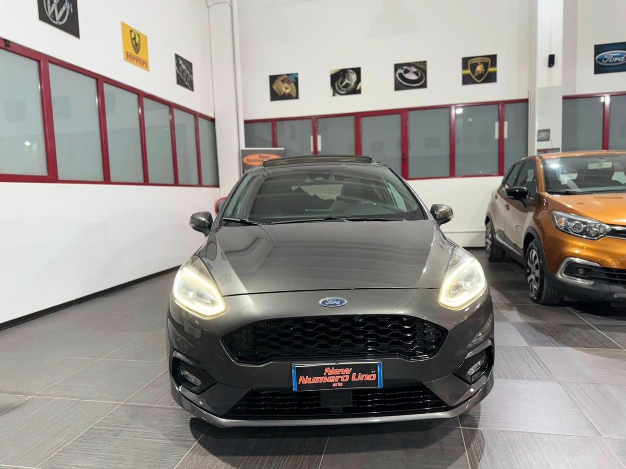 Ford Fiesta 1.5 Ecoblue S&S 86cv ST-line 2019