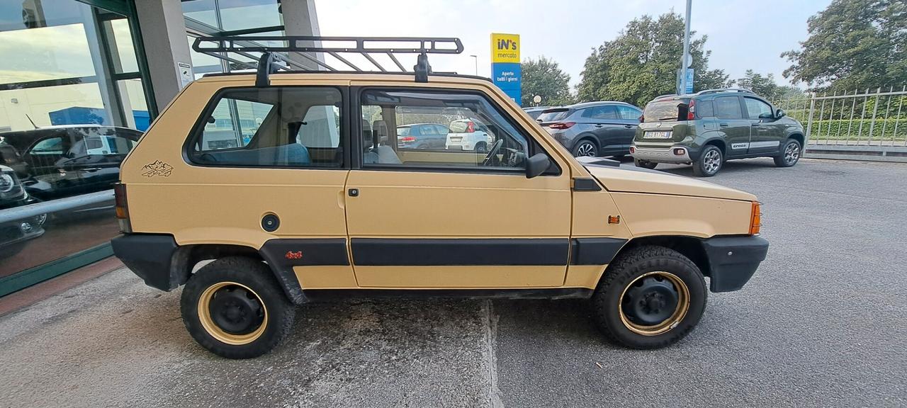 Fiat Panda 1000 4x4 Bellissima