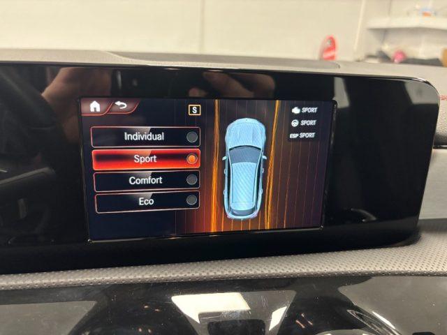 MERCEDES-BENZ CLA 200 d AMG Premium SW Shooting Brake Automatico