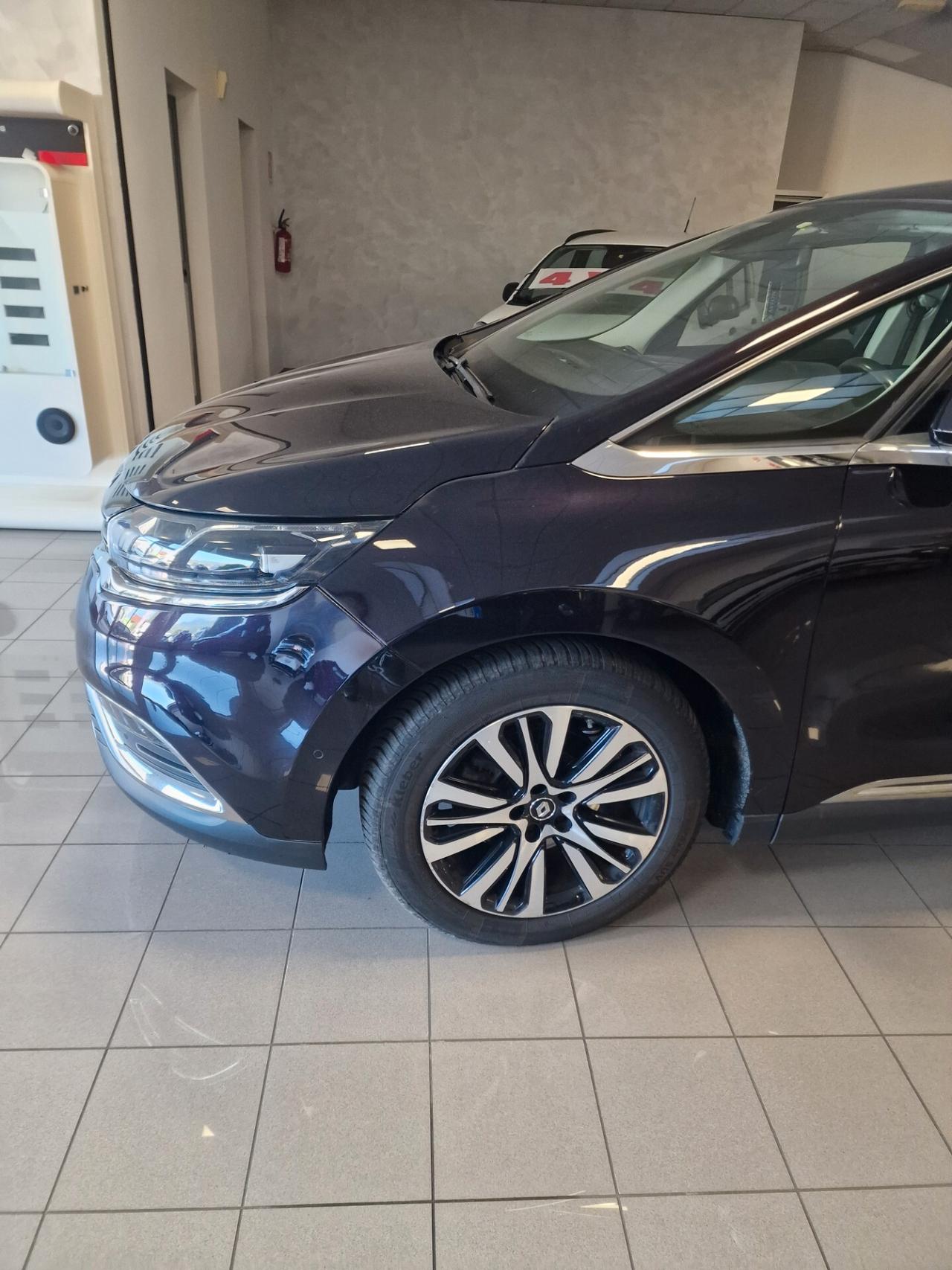 Renault Espace dCi 160CV EDC Energy Initiale Paris 4Control