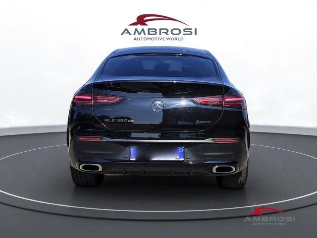 MERCEDES-BENZ GLE 350 350 de phev AMG Line Premium 4matic auto