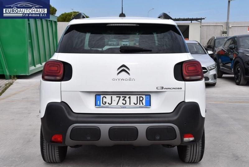 Citroën C3 Aircross BlueHDi 110 S&S Shine