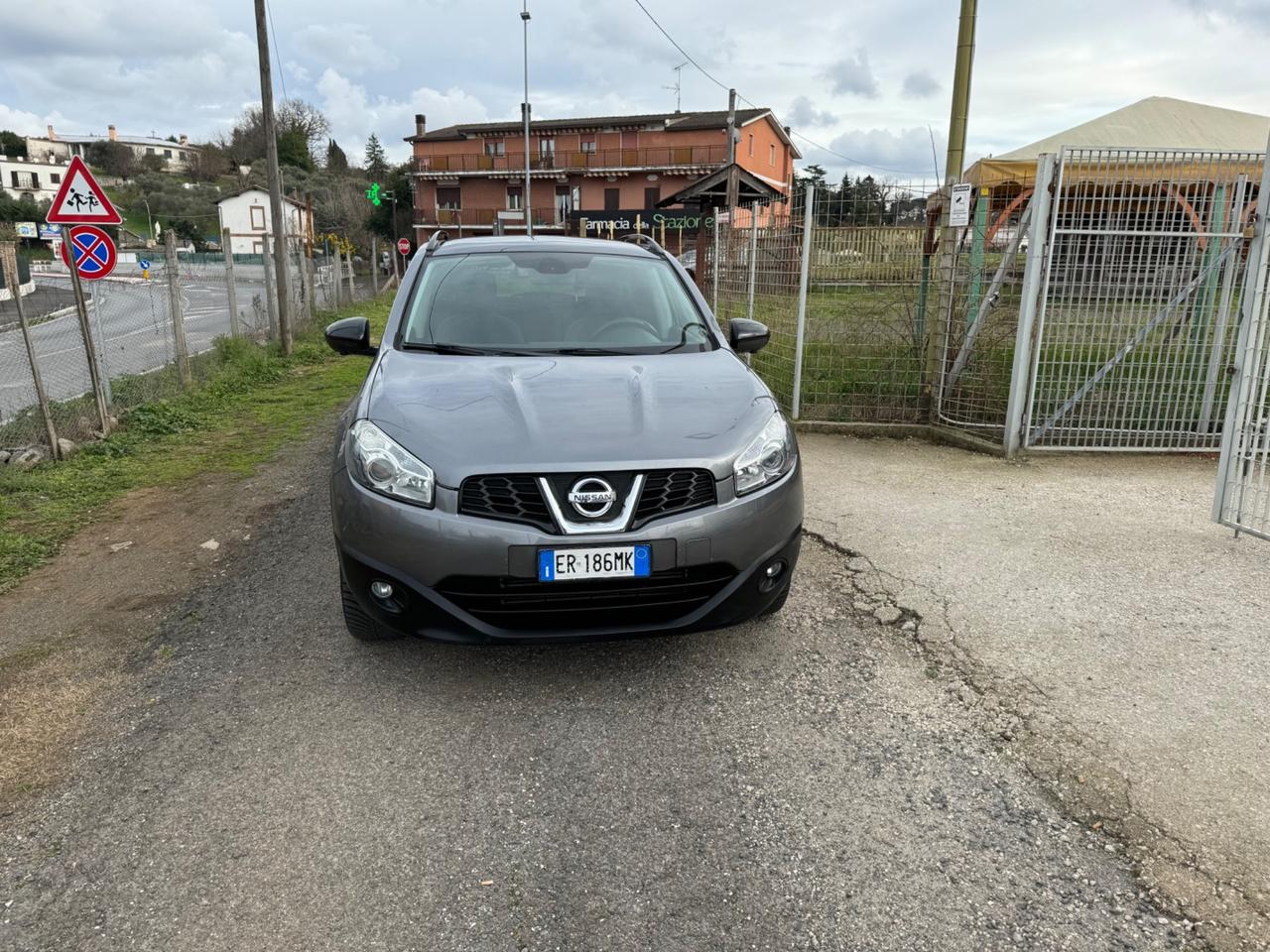 Nissan Qashqai 1.6 dCi DPF 360 4x4 PANORAMIC