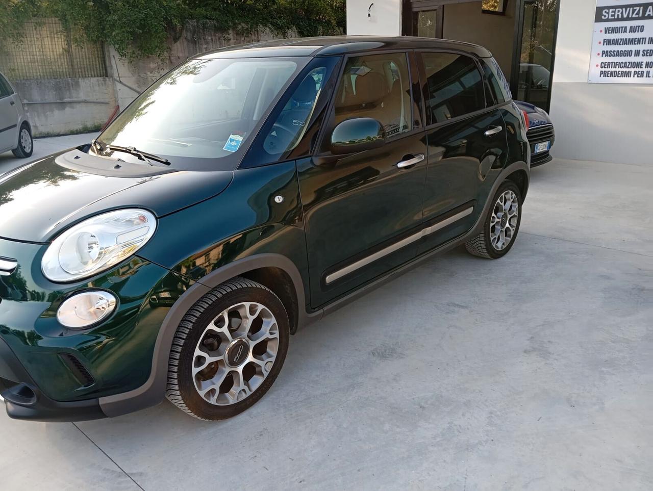 500L Trekking "KM CERTIFICATI"