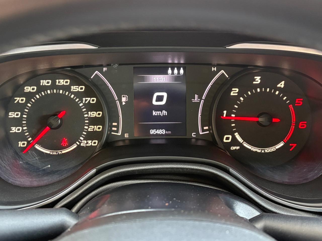 Fiat Tipo 1.3 Mjt 95cv 5 porte Lounge