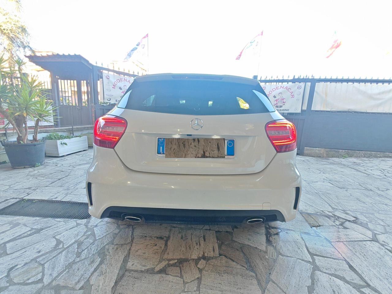 Mercedes-benz A 180 d Automatic Premium APPLE CARPLAY ANDROID AUTO