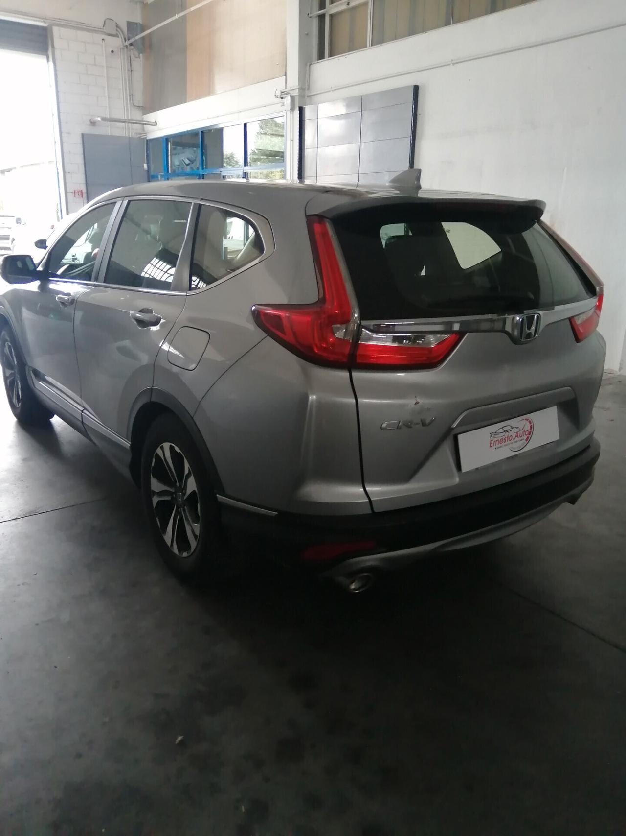 Honda CR-V 1.5T Elegance Navi AWD