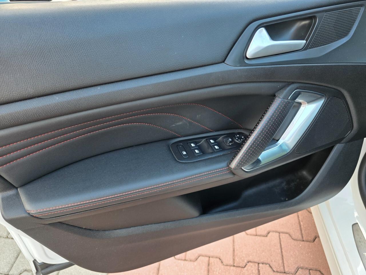 Peugeot 308 HDi 130cv GT Line garantita 12 mesi