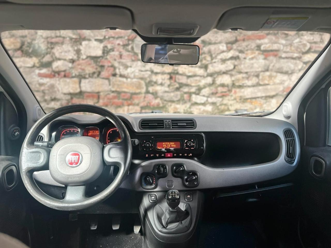 Fiat Panda 1.3 MJT S&amp;S 4x4