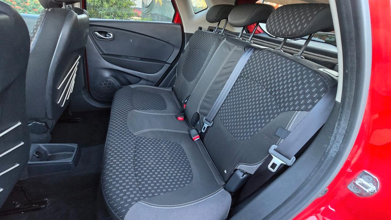 Renault Captur dCi 8V 90 CV EDC Start&Stop Sport Edition