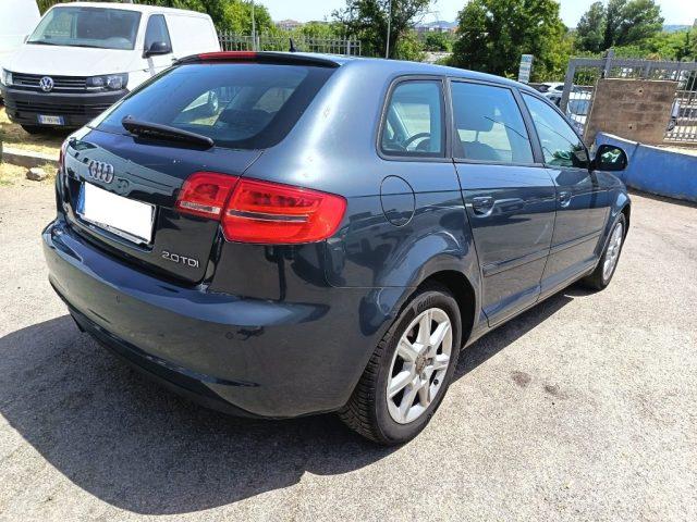 AUDI A3 SPB. 2.0 TDI F.AP. S tronic Ambition