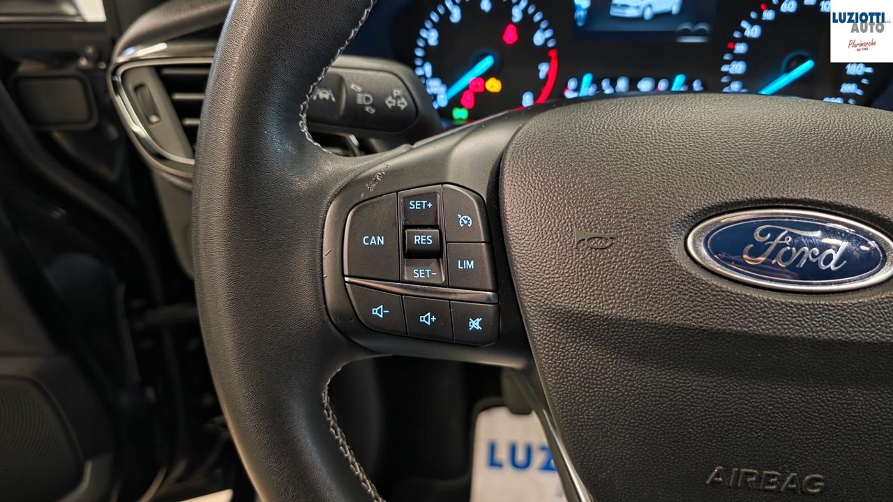 Ford Fiesta 1.1 GPL TITANIUM 5P