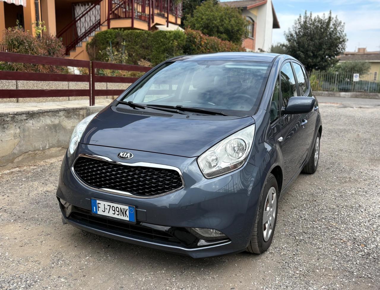 Kia Venga 1.4 EcoGPL Cool