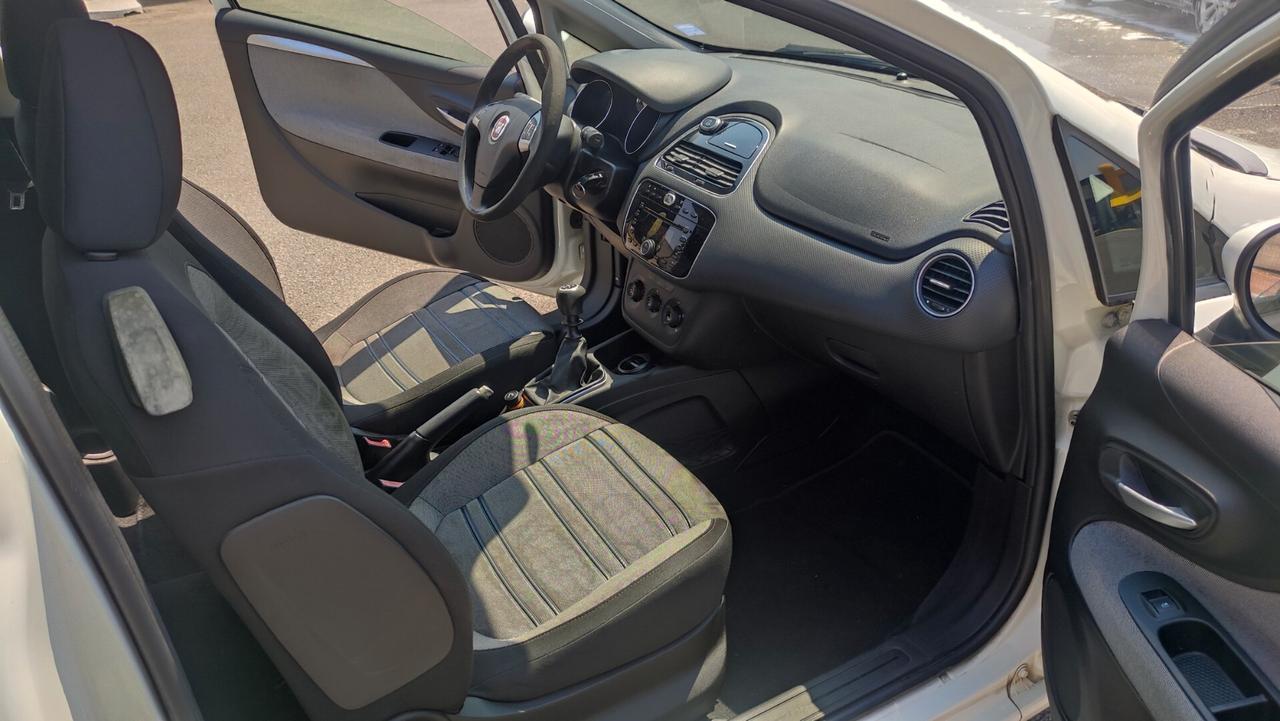 Fiat Punto Evo 1.2 3 porte Dynamic NEOPATENTATI - 2010