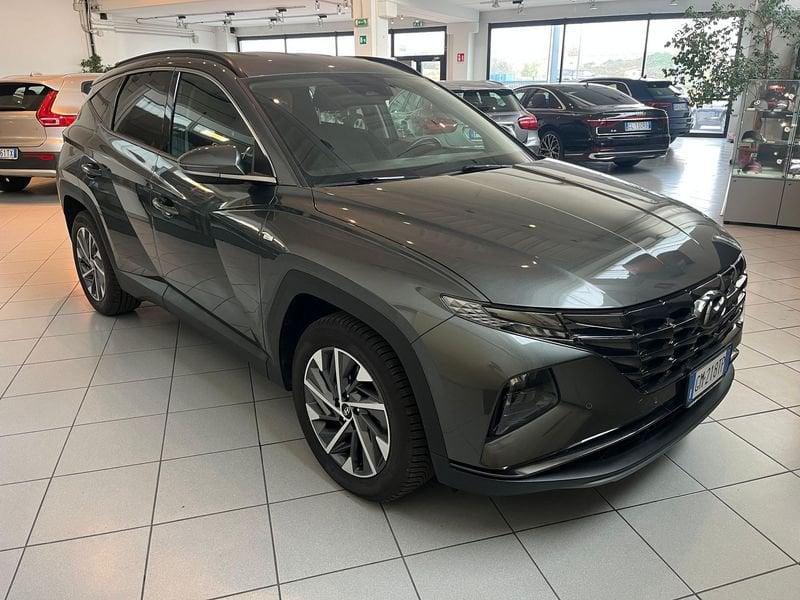 Hyundai Tucson Tucson 1.6 CRDI 48V XLine - IVA ESPOSTA