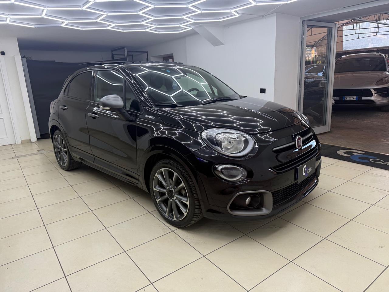 Fiat 500X 1.6 MultiJet 130 CV Sport TETTO FULL