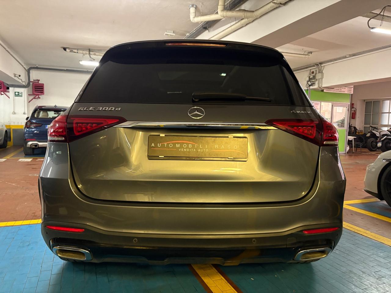 Mercedes-benz GLE 300 d 4Matic Premium