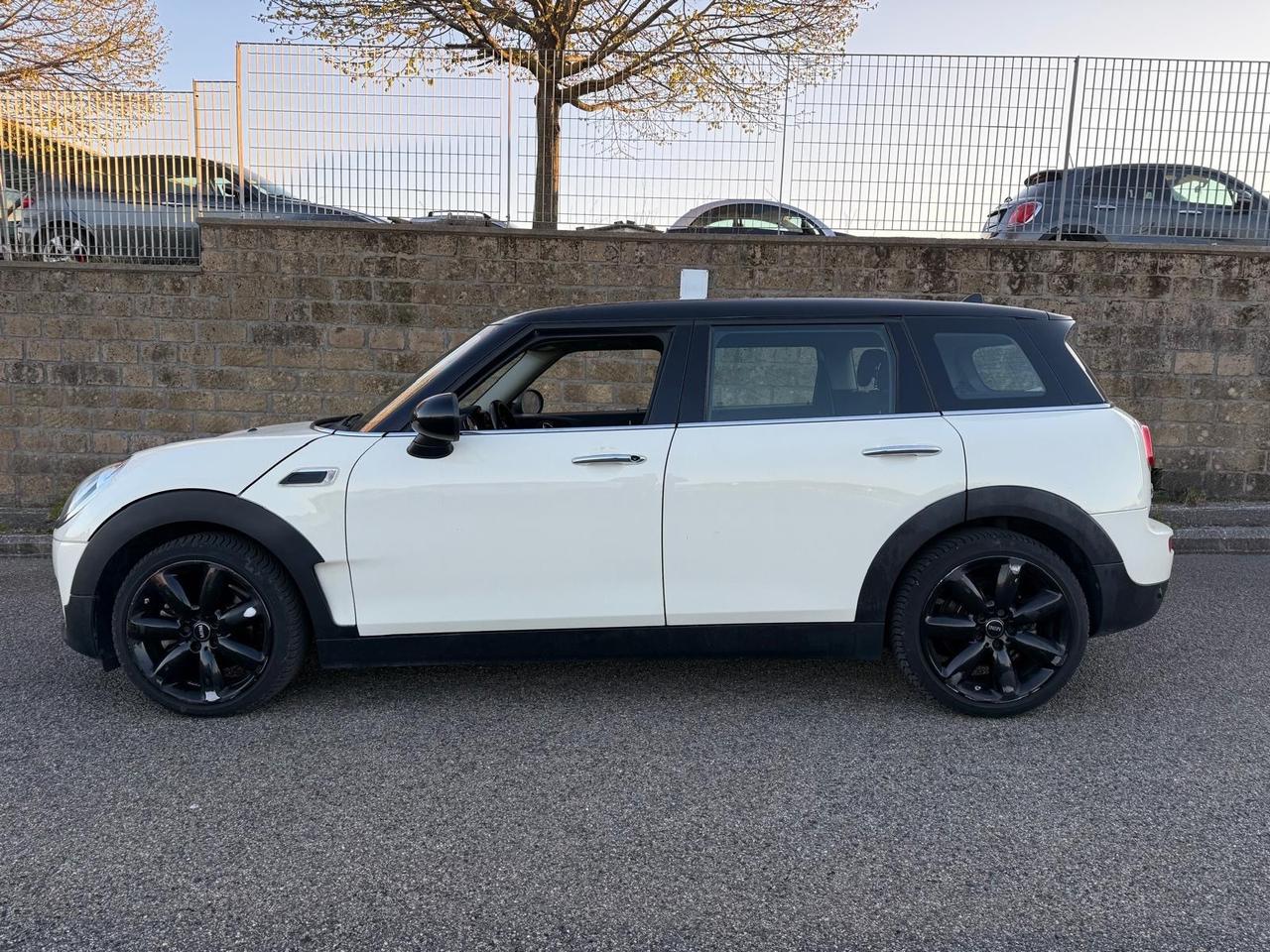 Mini Cooper Clubman 2.0 Diesel