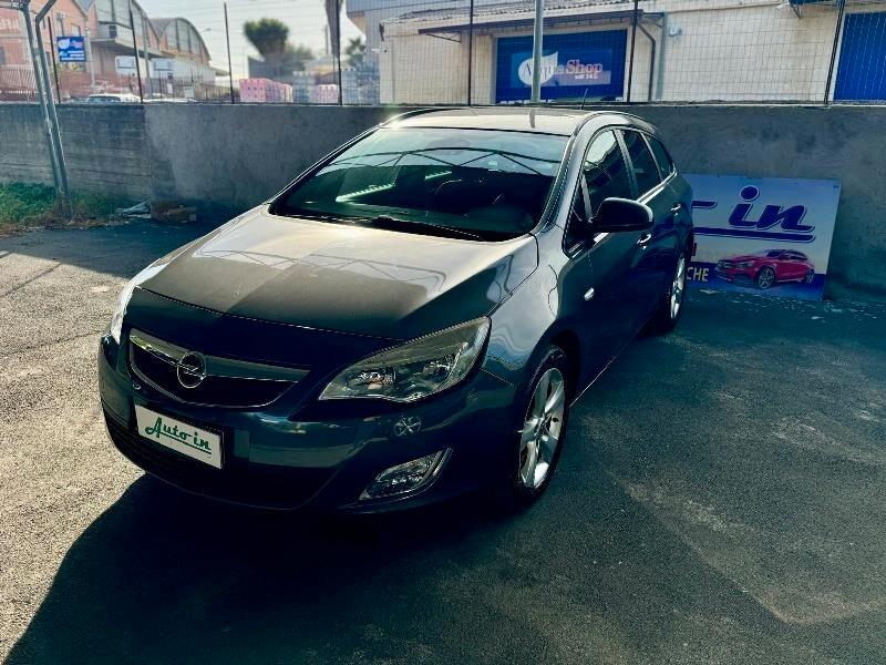 Opel Astra 1.7 CDTI 110CV Sports Tourer Cosmo