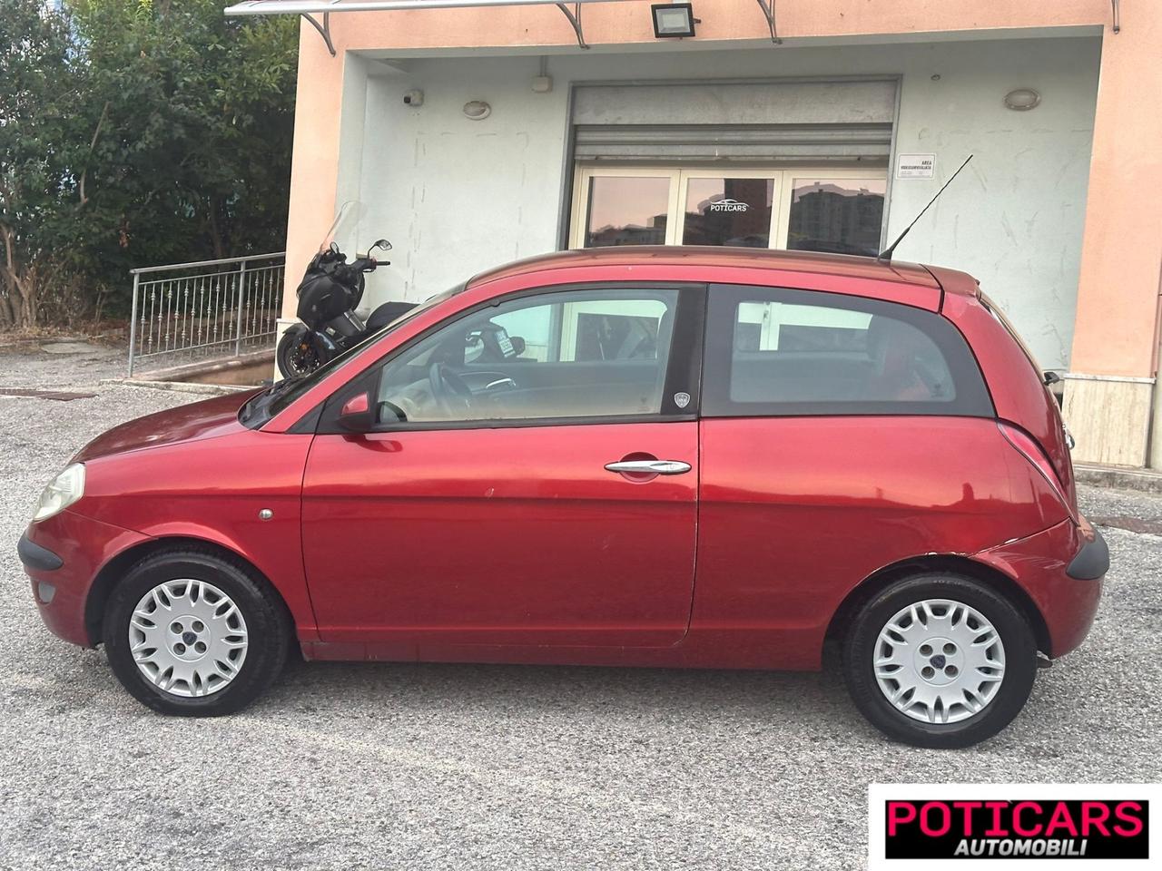 Lancia Ypsilon 1.3 Multijet 16V