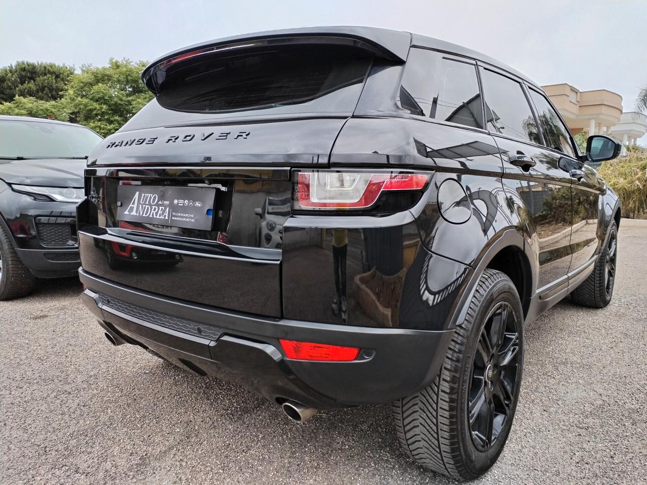 Land rover evoque 20td4 km74000 navig cam led 2018