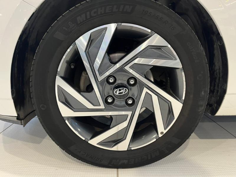 HYUNDAI i20 1.2 MPI Connectline