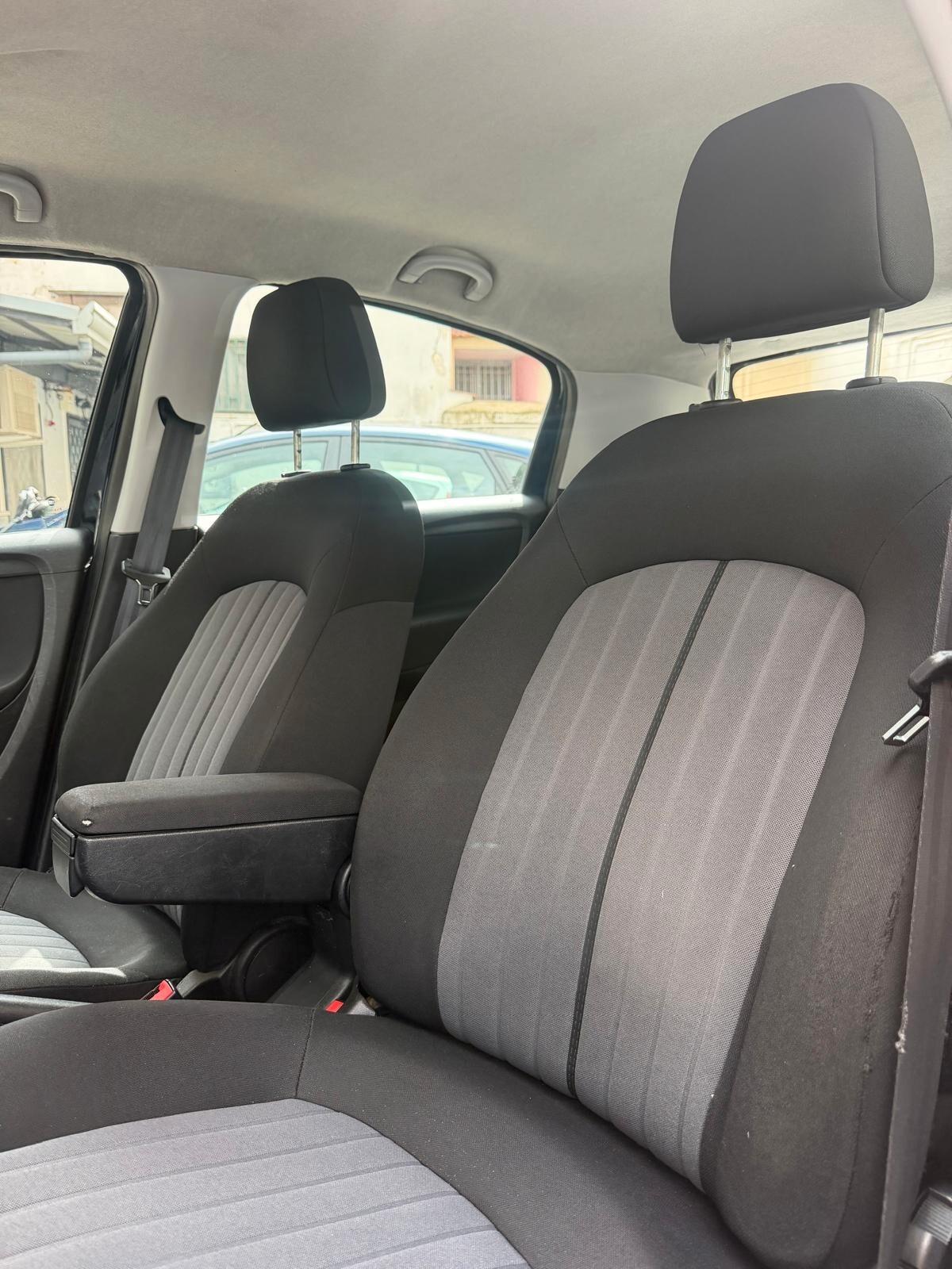 Fiat Punto 1.3 MJT II S&S 95 CV 5 porte Street