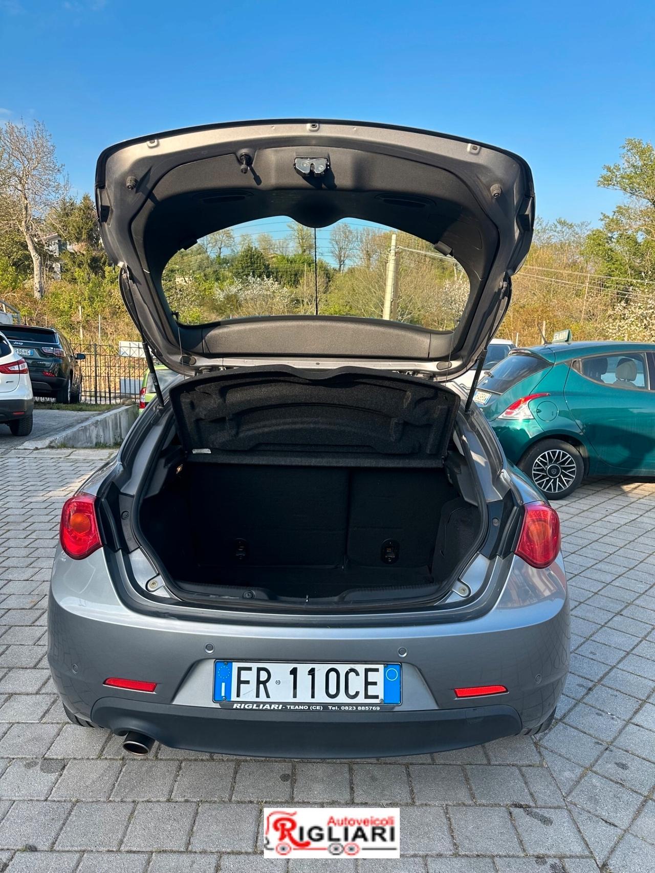 Alfa Romeo Giulietta 1.6 JTDm TCT 120 CV Super