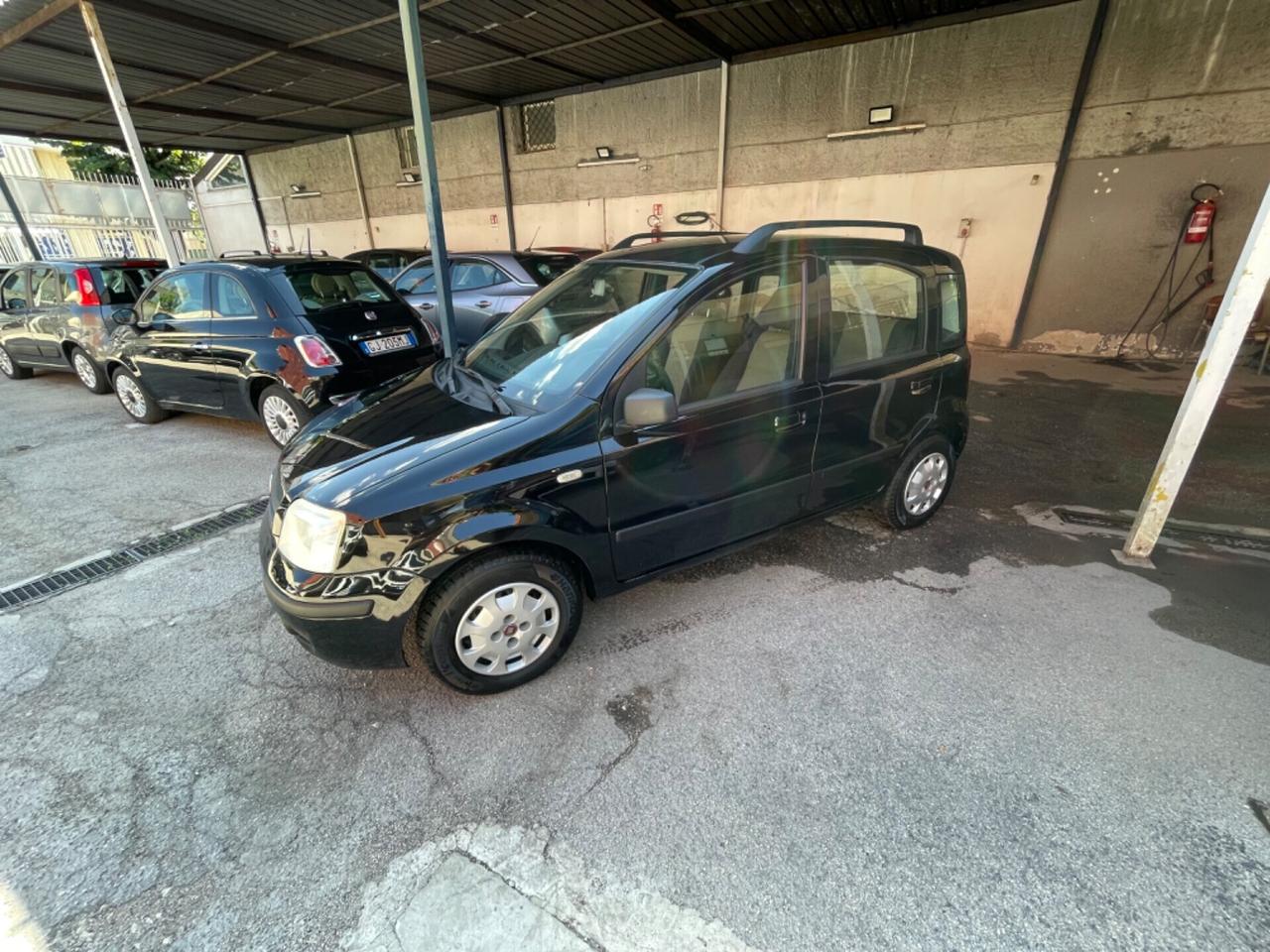 Fiat Panda 1.2 Dynamic GPL