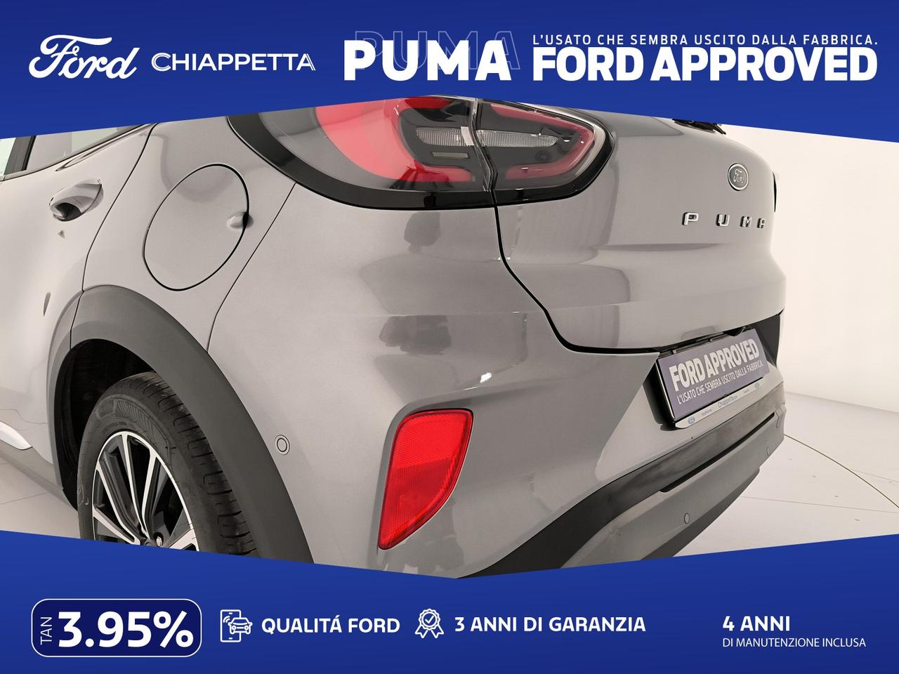 Ford Puma 1.5 ecoblue titanium s&s 120cv