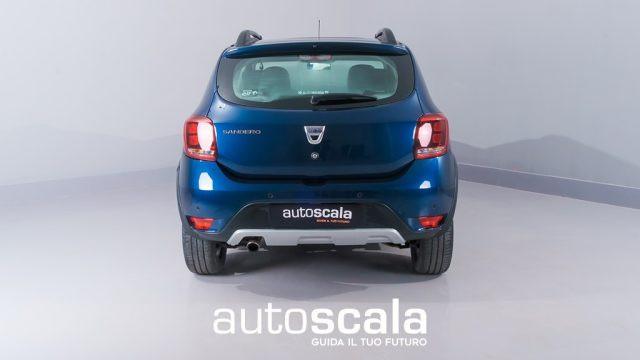 DACIA Sandero Stepway 0.9 TCe 90 CV Comfort