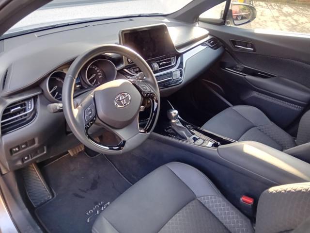 TOYOTA C-HR 2.0 HYBRID AUTOMATICA PROMO ALL-INCLUSIVE