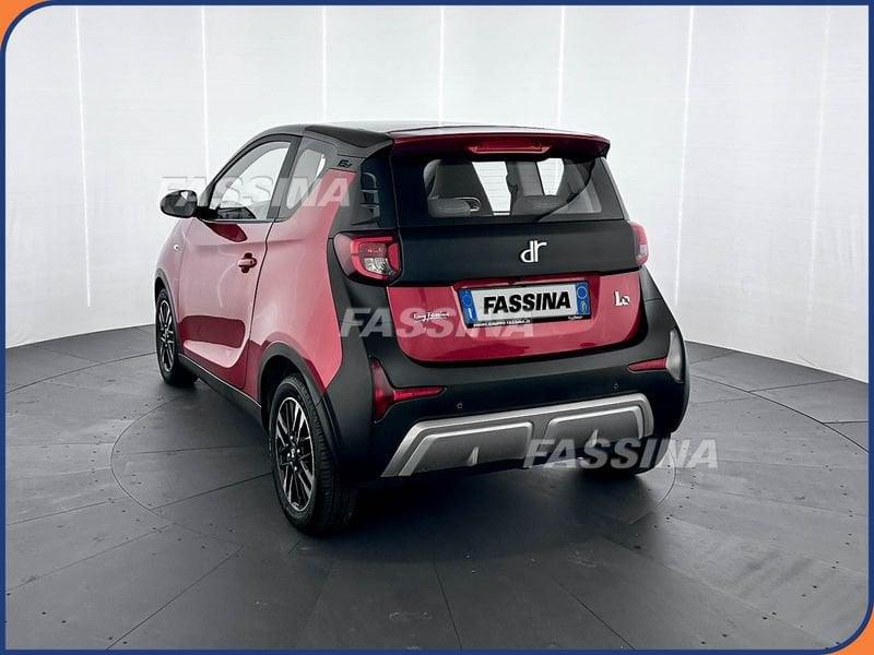DR AUTOMOBILES dr 1.0 EV dr 1.0 EV