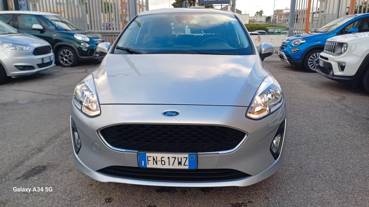 Ford Fiesta 1.5 TDCi 5 porte ok neopatentati