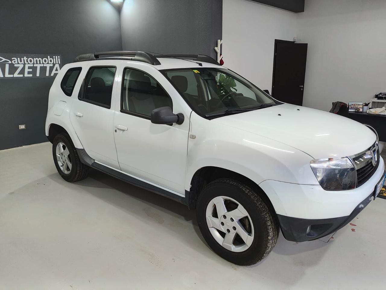 Dacia Duster 1.5 dCi 110CV 4x2 Lauréate